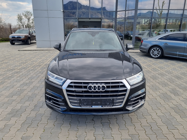 Audi Q5 S-LINE= DIGITAL= 2.0TDi-190ps QUATTRO S-TRONIC - автомобили, коли, обяви за нови и употребявани 1