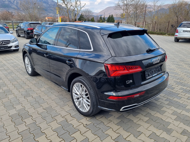 Audi Q5 S-LINE= DIGITAL= 2.0TDi-190ps QUATTRO S-TRONIC - автомобили, коли, обяви за нови и употребявани 3