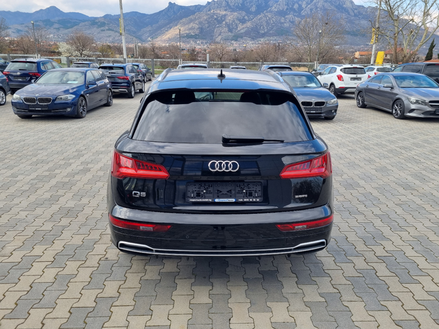 Audi Q5 S-LINE= DIGITAL= 2.0TDi-190ps QUATTRO S-TRONIC - автомобили, коли, обяви за нови и употребявани 4