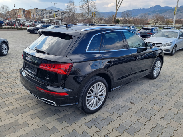 Audi Q5 S-LINE= DIGITAL= 2.0TDi-190ps QUATTRO S-TRONIC - автомобили, коли, обяви за нови и употребявани 5