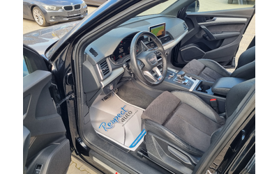 Audi Q5 S-LINE= DIGITAL= 2.0TDi-190ps QUATTRO S-TRONIC - автомобили, коли, обяви за нови и употребявани 6