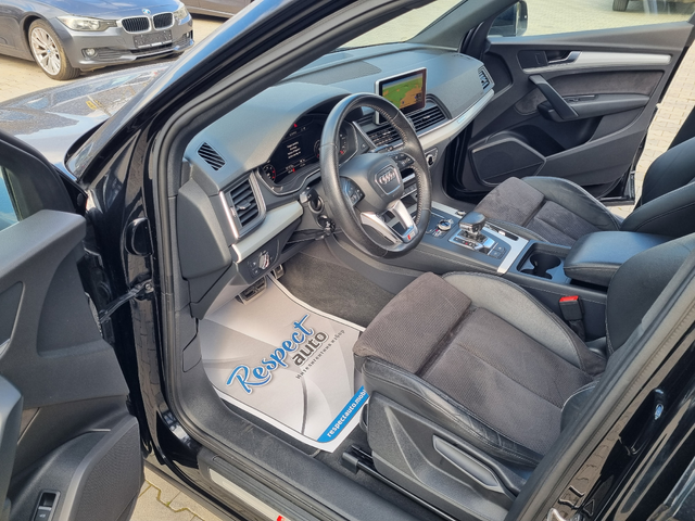 Audi Q5 S-LINE= DIGITAL= 2.0TDi-190ps QUATTRO S-TRONIC - автомобили, коли, обяви за нови и употребявани 6