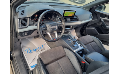Audi Q5 S-LINE= DIGITAL= 2.0TDi-190ps QUATTRO S-TRONIC - автомобили, коли, обяви за нови и употребявани 7