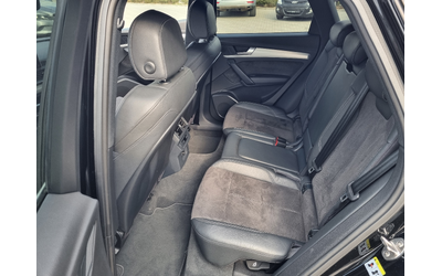 Audi Q5 S-LINE= DIGITAL= 2.0TDi-190ps QUATTRO S-TRONIC - автомобили, коли, обяви за нови и употребявани 8