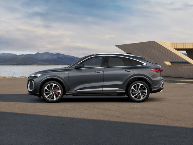 Audi Audi Audi Q5 Sportback 150 kW TDI quattro - автомобили, коли, обяви за нови и употребявани 4