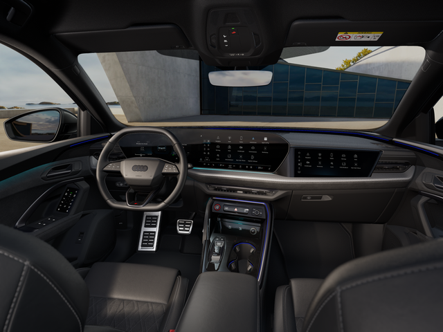 Audi Audi Audi Q5 Sportback 150 kW TDI quattro - автомобили, коли, обяви за нови и употребявани 3