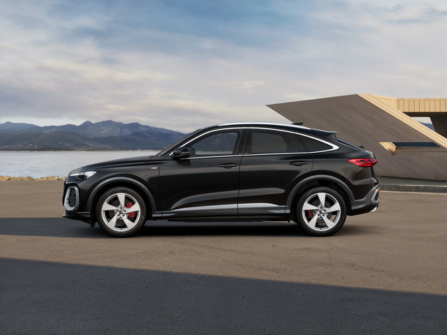 Audi Audi Audi Q5 Sportback 150 kW TDI quattro - автомобили, коли, обяви за нови и употребявани 5