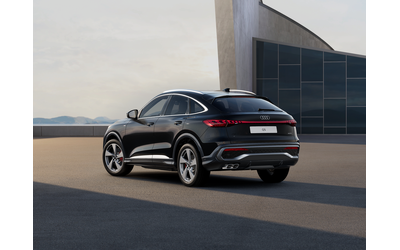 Audi Audi Audi Q5 Sportback 150 kW TDI quattro - автомобили, коли, обяви за нови и употребявани 6