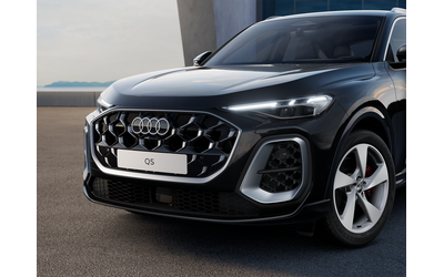 Audi Audi Audi Q5 Sportback 150 kW TDI quattro - автомобили, коли, обяви за нови и употребявани 9