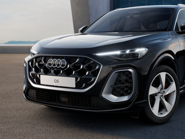 Audi Audi Audi Q5 Sportback 150 kW TDI quattro - автомобили, коли, обяви за нови и употребявани 9