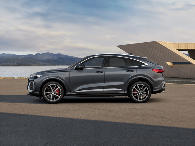 Audi Audi Audi Q5 Sportback 150 kW TDI quattro - автомобили, коли, обяви за нови и употребявани 5