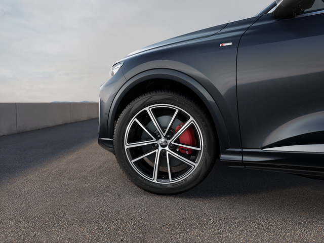 Audi Audi Audi Q5 Sportback 150 kW TDI quattro - автомобили, коли, обяви за нови и употребявани 8