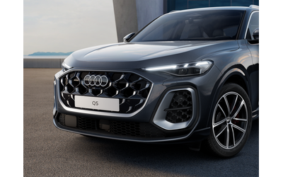 Audi Audi Audi Q5 Sportback 150 kW TDI quattro - автомобили, коли, обяви за нови и употребявани 9