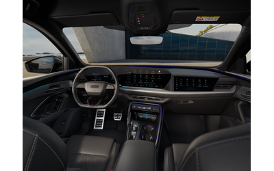 Audi Audi Audi Q5 Sportback 150 kW TDI quattro - автомобили, коли, обяви за нови и употребявани 10