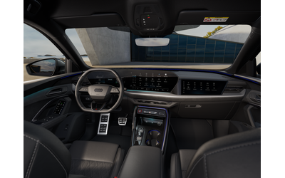 Audi Audi Audi Q5 Sportback 150 kW TDI quattro - автомобили, коли, обяви за нови и употребявани 10