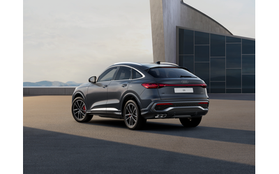 Audi Audi Audi Q5 Sportback 150 kW TDI quattro - автомобили, коли, обяви за нови и употребявани 6