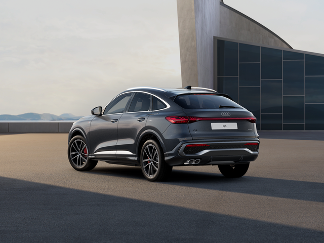 Audi Audi Audi Q5 Sportback 150 kW TDI quattro - автомобили, коли, обяви за нови и употребявани 6