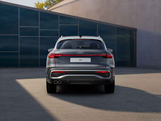 Audi Audi Audi Q5 Sportback 150 kW TDI quattro - автомобили, коли, обяви за нови и употребявани 7