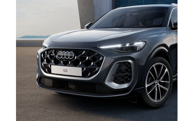 Audi Audi Audi Q5 Sportback 150 kW TDI quattro - автомобили, коли, обяви за нови и употребявани 9