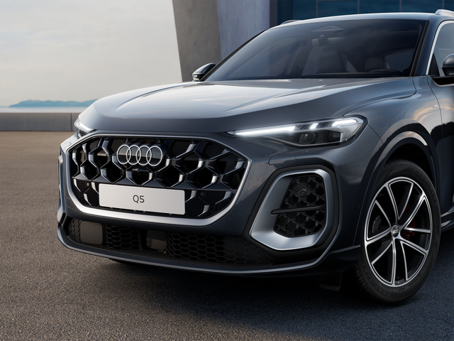 Audi Audi Audi Q5 Sportback 150 kW TDI quattro - автомобили, коли, обяви за нови и употребявани 9