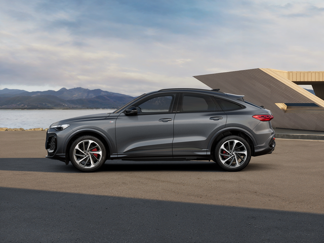 Audi Audi Audi Q5 Sportback 150 kW TFSI quattro - автомобили, коли, обяви за нови и употребявани 4