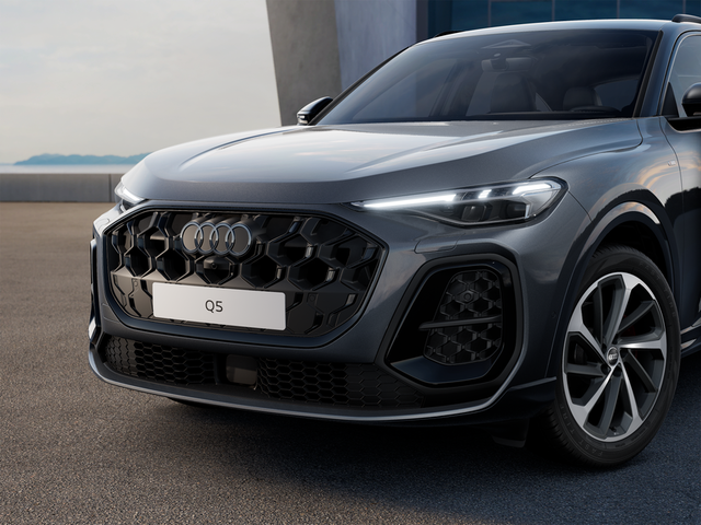 Audi Audi Audi Q5 Sportback 150 kW TFSI quattro - автомобили, коли, обяви за нови и употребявани 6