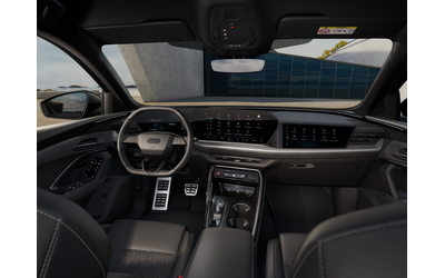 Audi Audi Audi Q5 Sportback 150 kW TFSI quattro - автомобили, коли, обяви за нови и употребявани 10