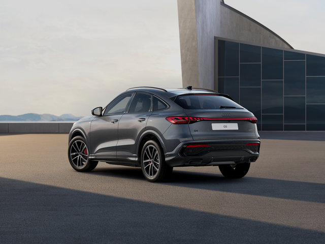 Audi Audi Audi Q5 Sportback 150 kW TFSI quattro - автомобили, коли, обяви за нови и употребявани 6