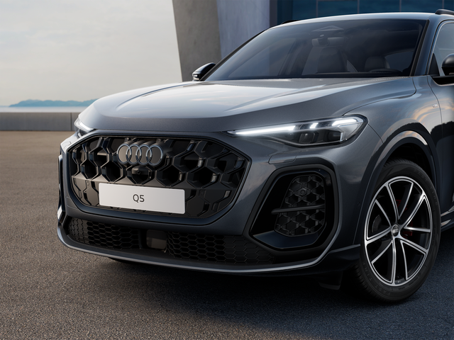 Audi Audi Audi Q5 Sportback 150 kW TFSI quattro - автомобили, коли, обяви за нови и употребявани 9