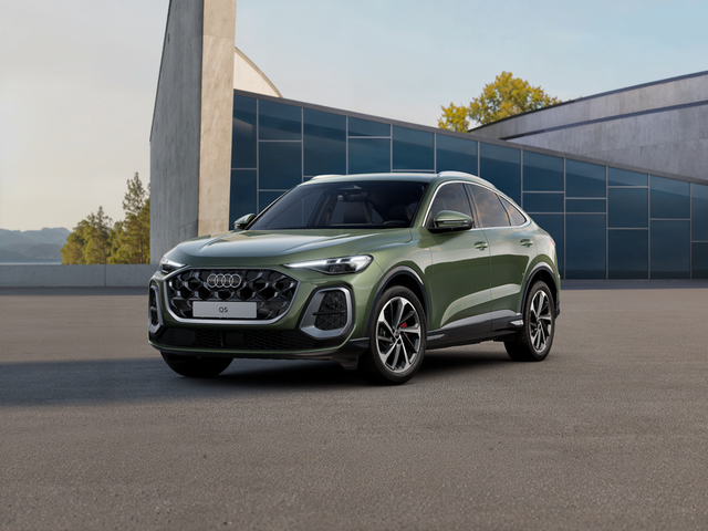 Audi Audi Audi Q5 Sportback 150 kW TFSI quattro - автомобили, коли, обяви за нови и употребявани 0