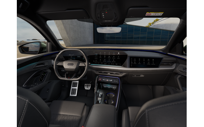 Audi Audi Audi Q5 Sportback 150 kW TFSI quattro - автомобили, коли, обяви за нови и употребявани 10