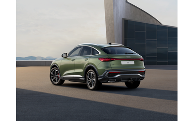 Audi Audi Audi Q5 Sportback 150 kW TFSI quattro - автомобили, коли, обяви за нови и употребявани 6