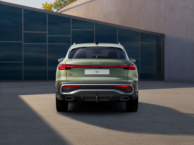 Audi Audi Audi Q5 Sportback 150 kW TFSI quattro - автомобили, коли, обяви за нови и употребявани 7