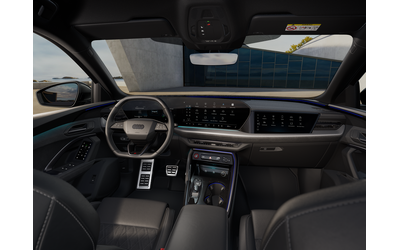 Audi Audi Audi Q5 Sportback 150 kW TFSI quattro - автомобили, коли, обяви за нови и употребявани 10