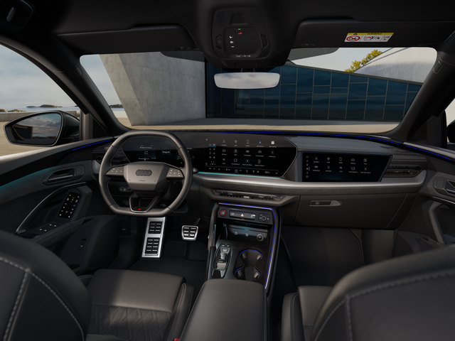 Audi Audi Audi Q5 Sportback 150 kW TFSI quattro - автомобили, коли, обяви за нови и употребявани 10