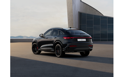 Audi Audi Audi Q5 Sportback 150 kW TFSI quattro - автомобили, коли, обяви за нови и употребявани 6