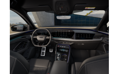 Audi Audi Audi Q5 Sportback 150 kW TFSI quattro - автомобили, коли, обяви за нови и употребявани 10