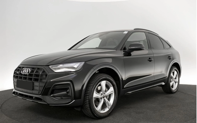 audi-q5-sportback-40-tdi-quattro-panorama-kamera-sitzheizung-leder-ambient-lane-blind-led-icarbg-49kkm-my22-icarstarazagora - 1
