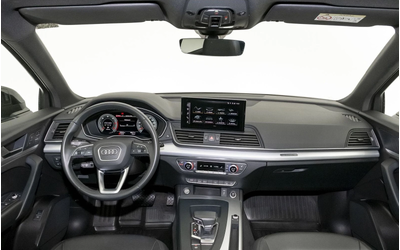 Audi Q5 Q5 - автомобили, коли, обяви за нови и употребявани 8