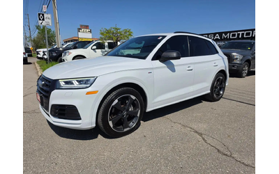 audi-q5-technik-s-line-all-wheel-drive - 0