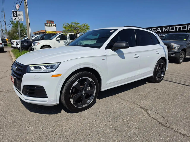 Audi Q5 TECHNIK | S-LINE All Wheel Drive - автомобили, коли, обяви за нови и употребявани 0