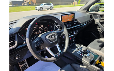 Audi Q5 TECHNIK | S-LINE All Wheel Drive - автомобили, коли, обяви за нови и употребявани 12