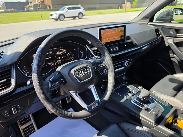 Audi Q5 TECHNIK | S-LINE All Wheel Drive - автомобили, коли, обяви за нови и употребявани 12