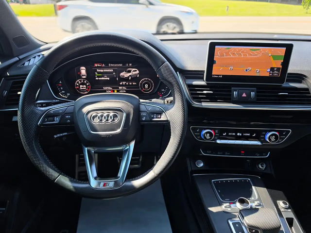 Audi Q5 TECHNIK | S-LINE All Wheel Drive - автомобили, коли, обяви за нови и употребявани 13