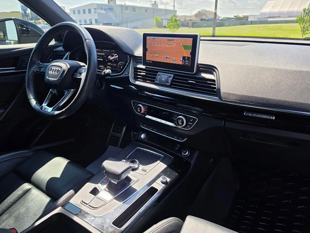 Audi Q5 TECHNIK | S-LINE All Wheel Drive - автомобили, коли, обяви за нови и употребявани 16
