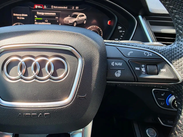 Audi Q5 TECHNIK | S-LINE All Wheel Drive - автомобили, коли, обяви за нови и употребявани 19