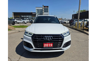 audi-q5-technik-s-line-all-wheel-drive - 1