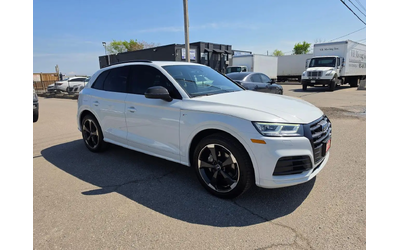 audi-q5-technik-s-line-all-wheel-drive - 2