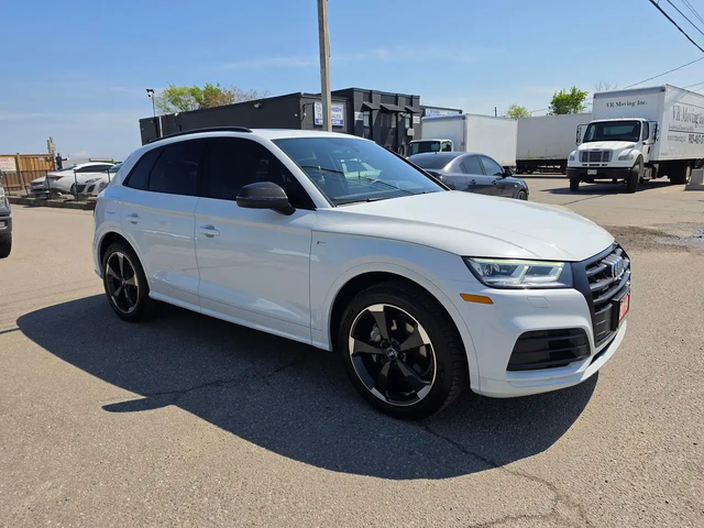Audi Q5 TECHNIK | S-LINE All Wheel Drive - автомобили, коли, обяви за нови и употребявани 2