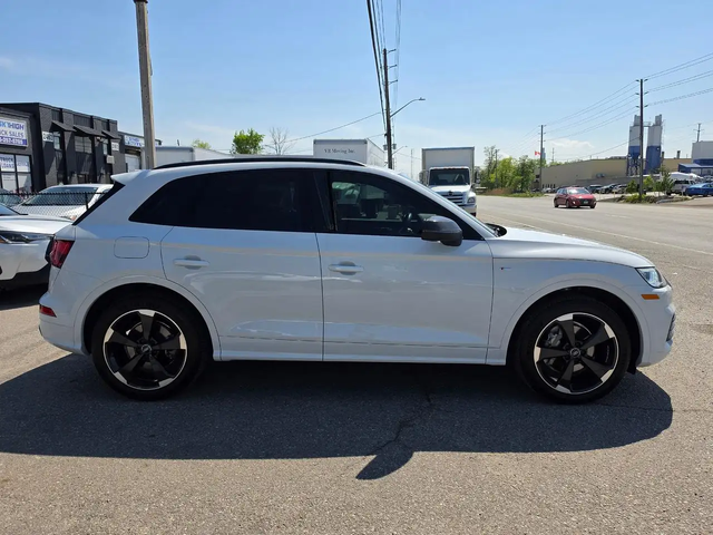 Audi Q5 TECHNIK | S-LINE All Wheel Drive - автомобили, коли, обяви за нови и употребявани 3